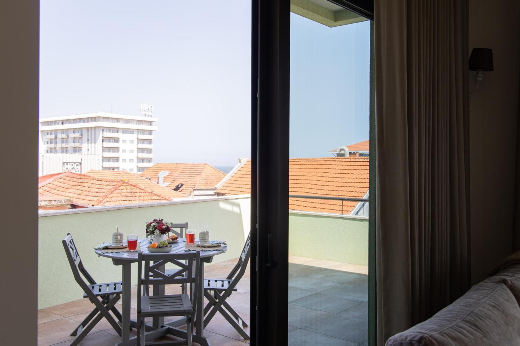 19 Nineteen Suites - Espinho Espinho  Cameră foto